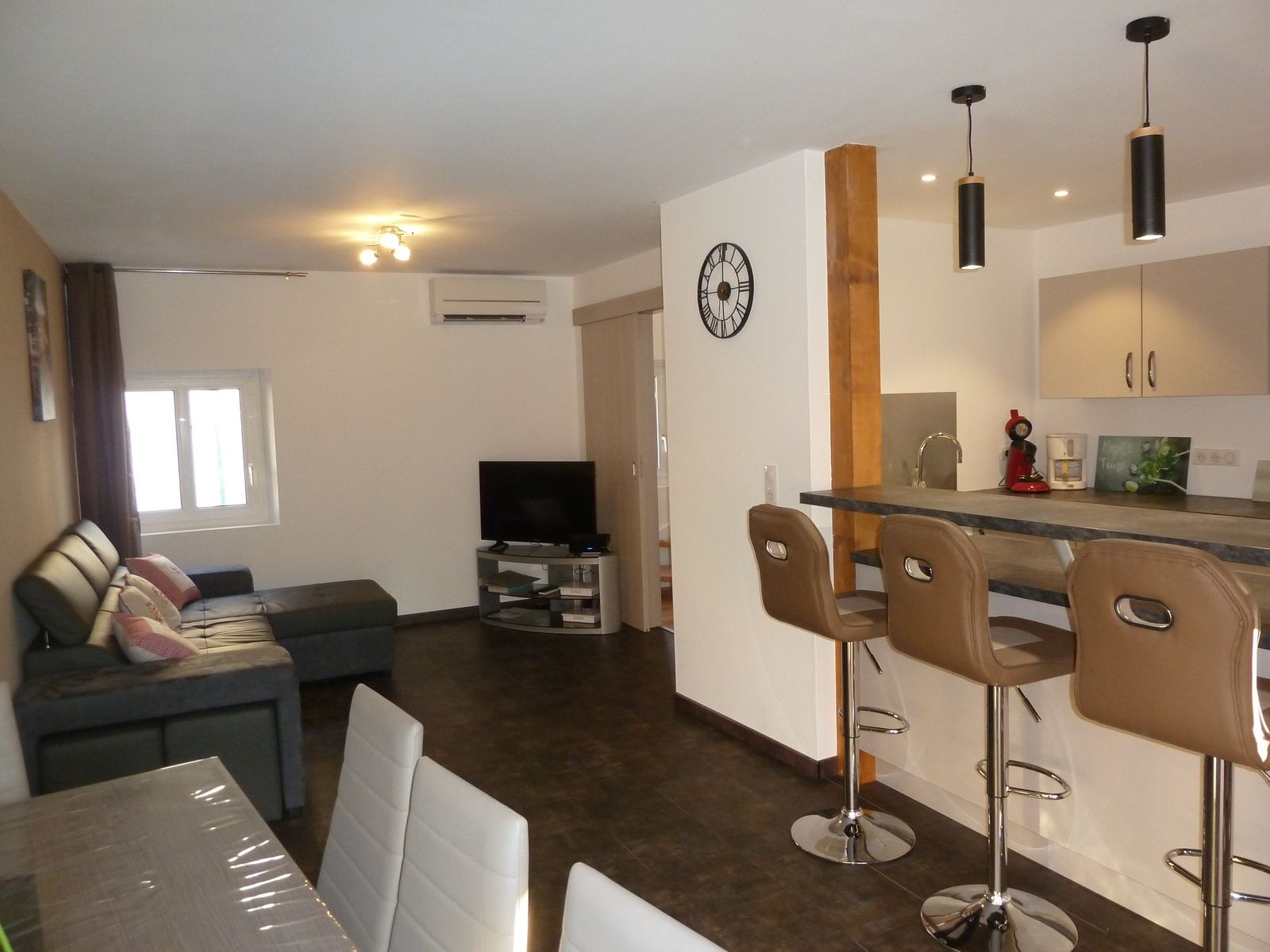 Gîte Chez Mamema - 8 personnes