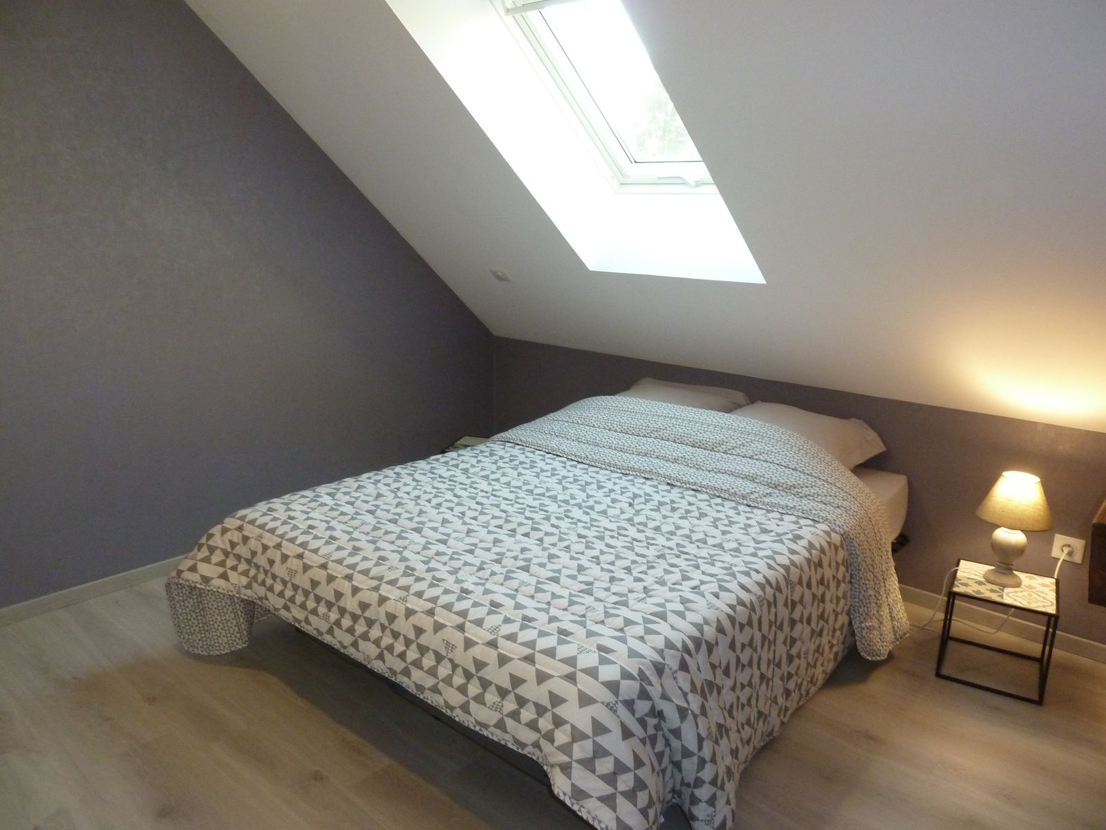 Gîte Chez Mamema - 8 personnes