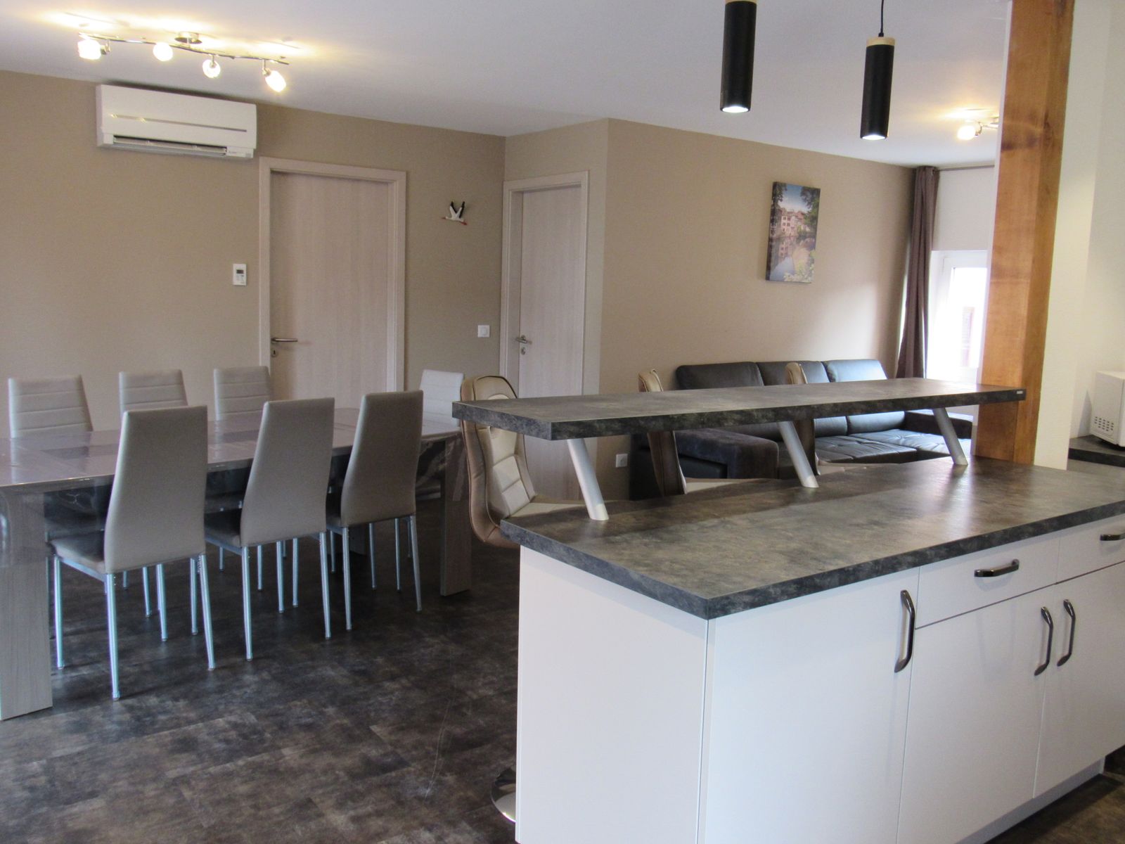 Gîte Chez Mamema - 8 personnes
