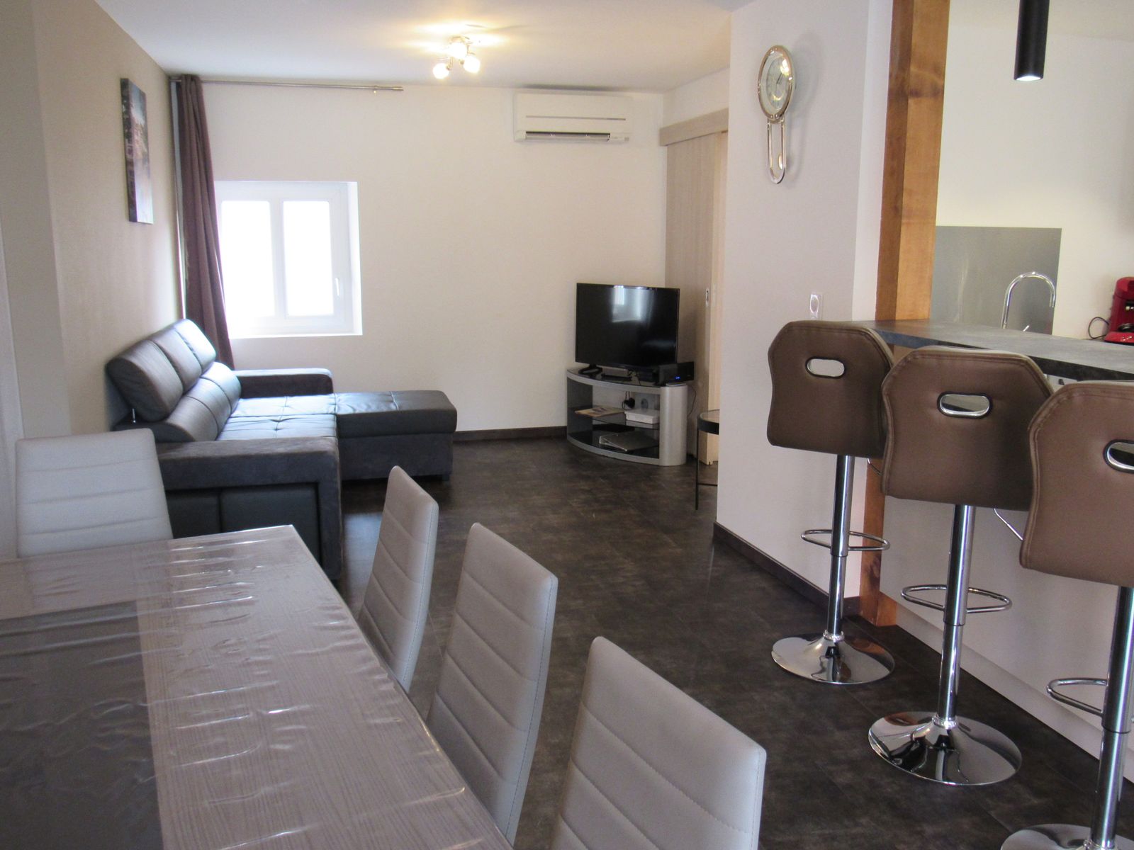 Gîte Chez Mamema - 8 personnes