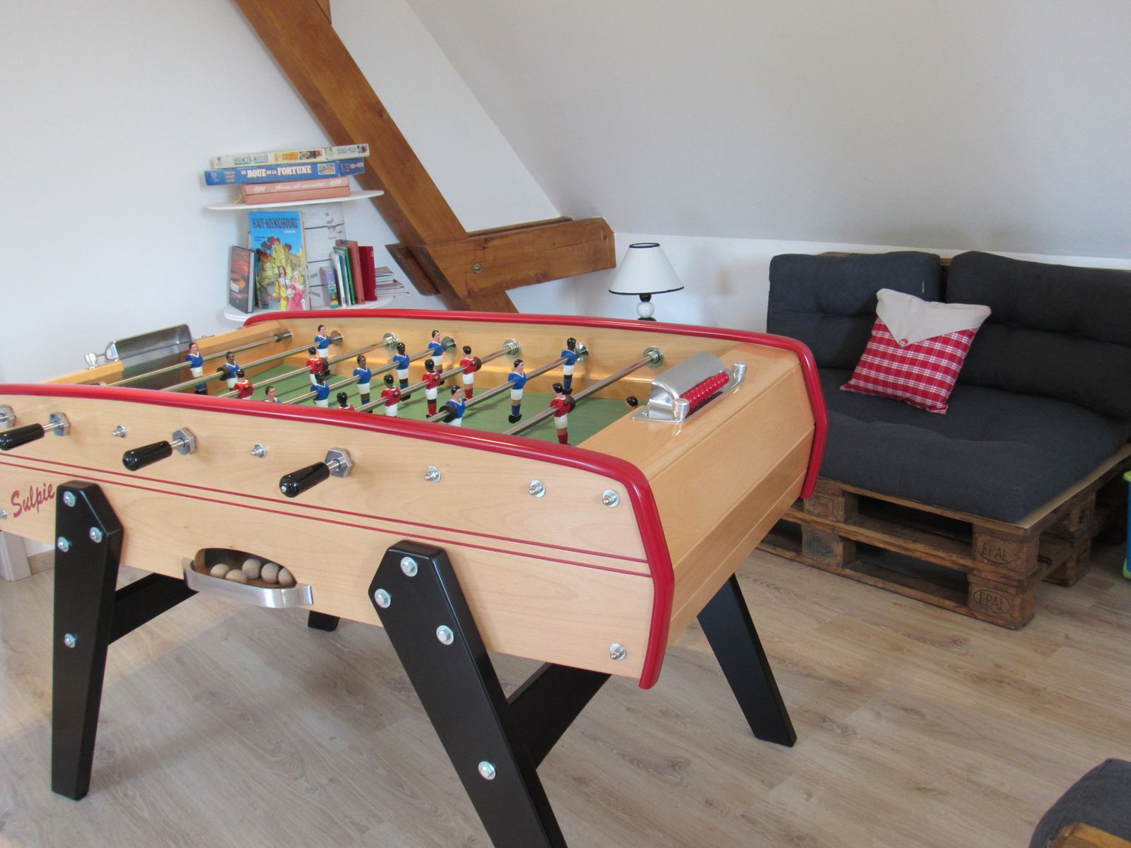 Gîte Chez Mamema - 8 personnes
