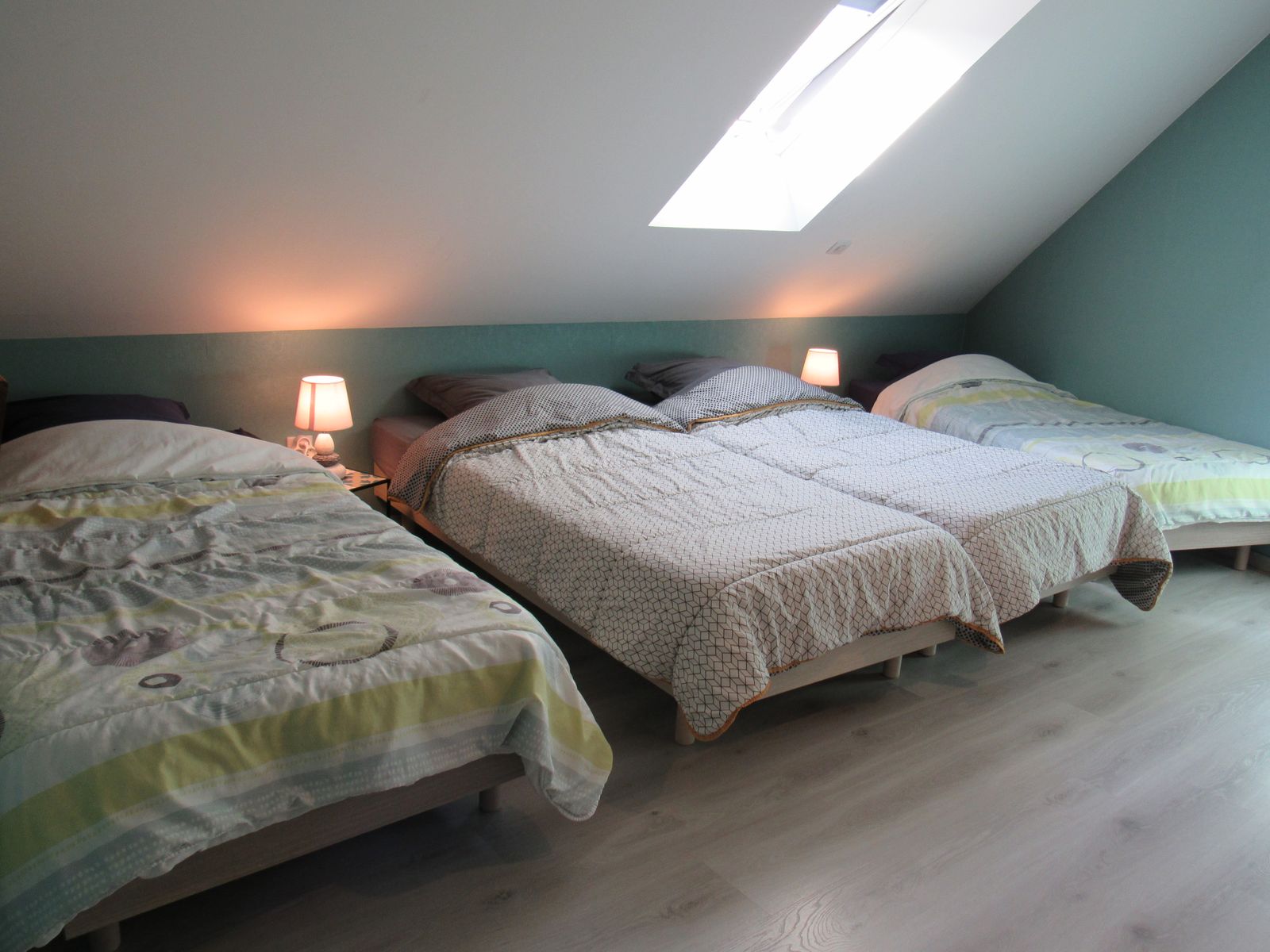 Gîte Chez Mamema - 8 personnes
