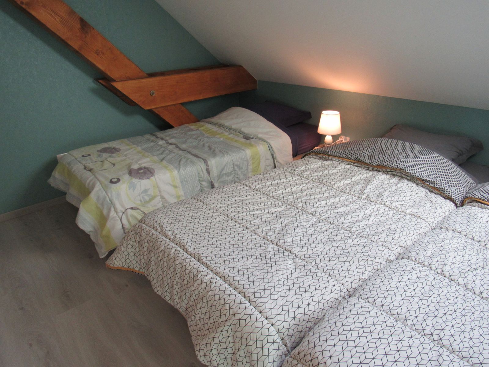 Gîte Chez Mamema - 8 personnes