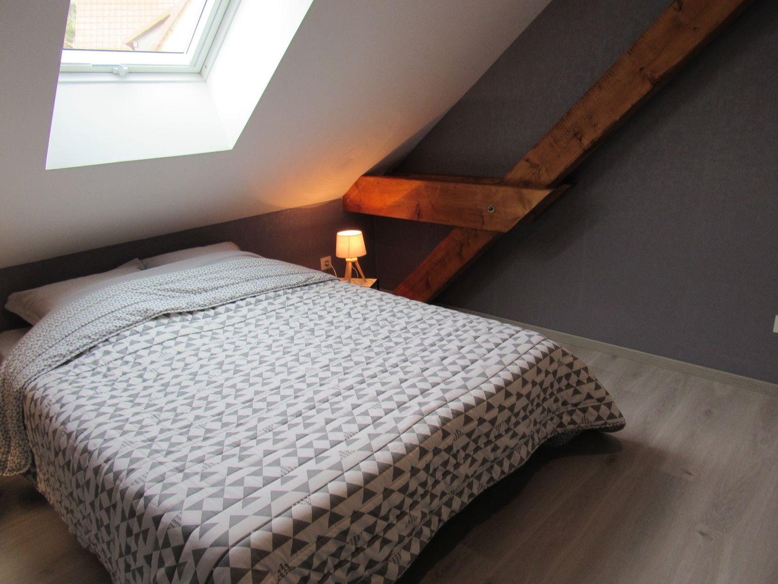 Gîte Chez Mamema - 8 personnes