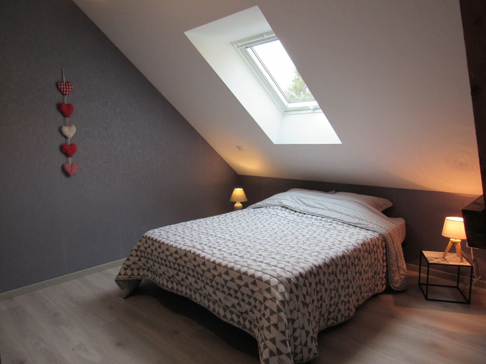 Gîte Chez Mamema - 8 personnes