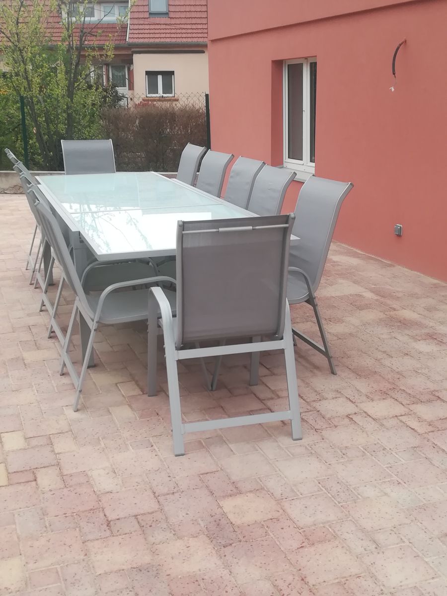 Gîte Chez Mamema - 8 personnes