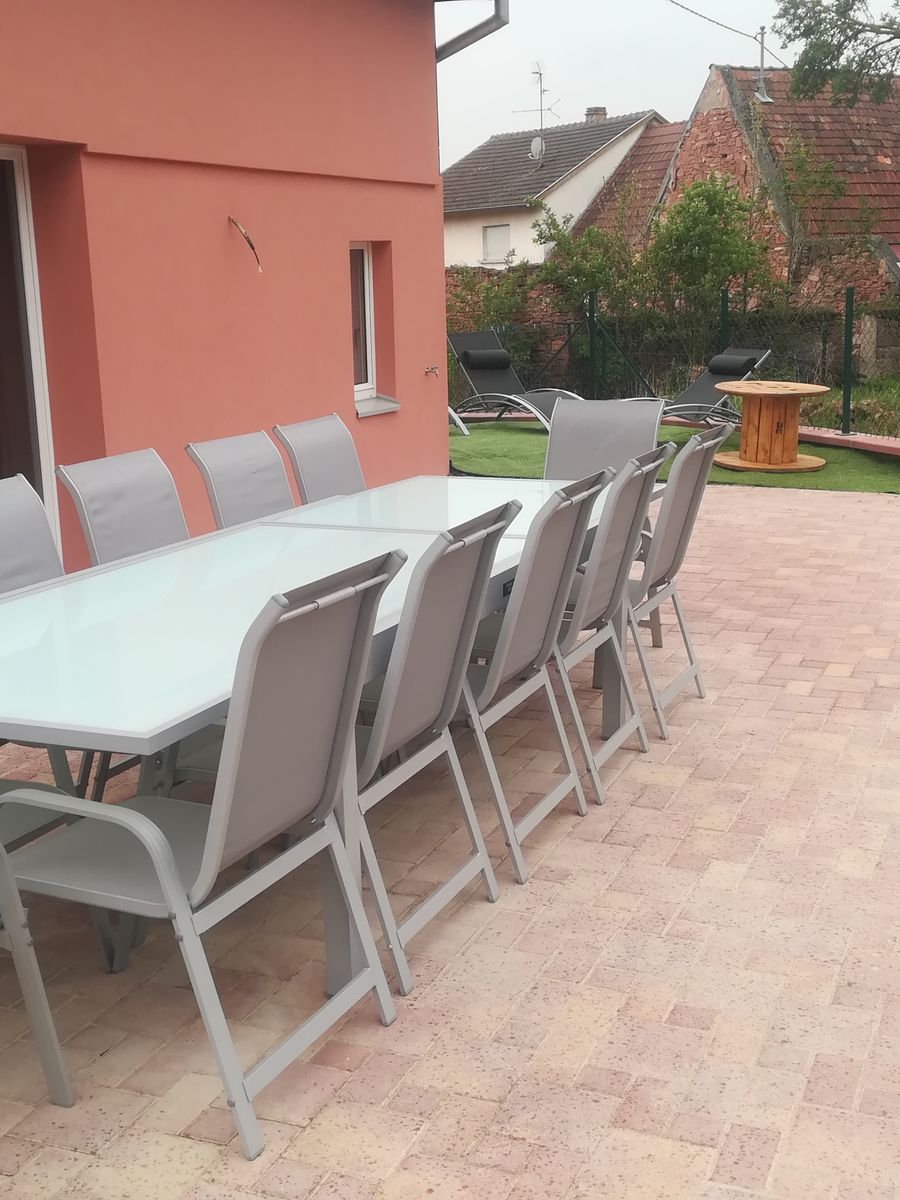 Gîte Chez Mamema - 8 personnes