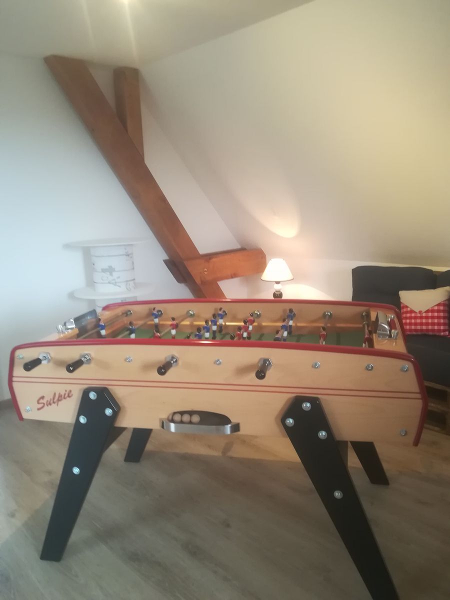 Gîte Chez Mamema - 8 personnes