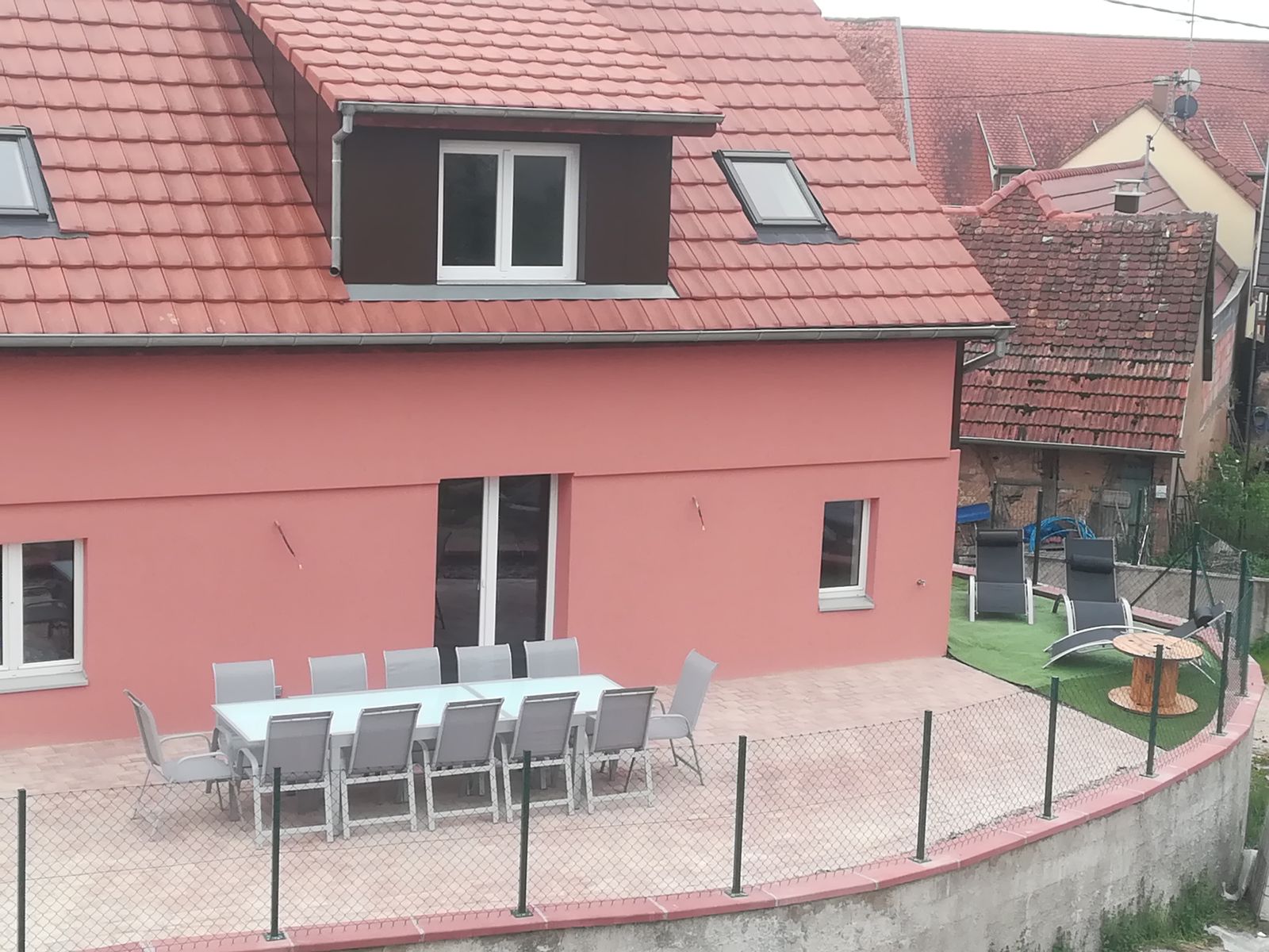 Gîte Chez Mamema - 8 personnes