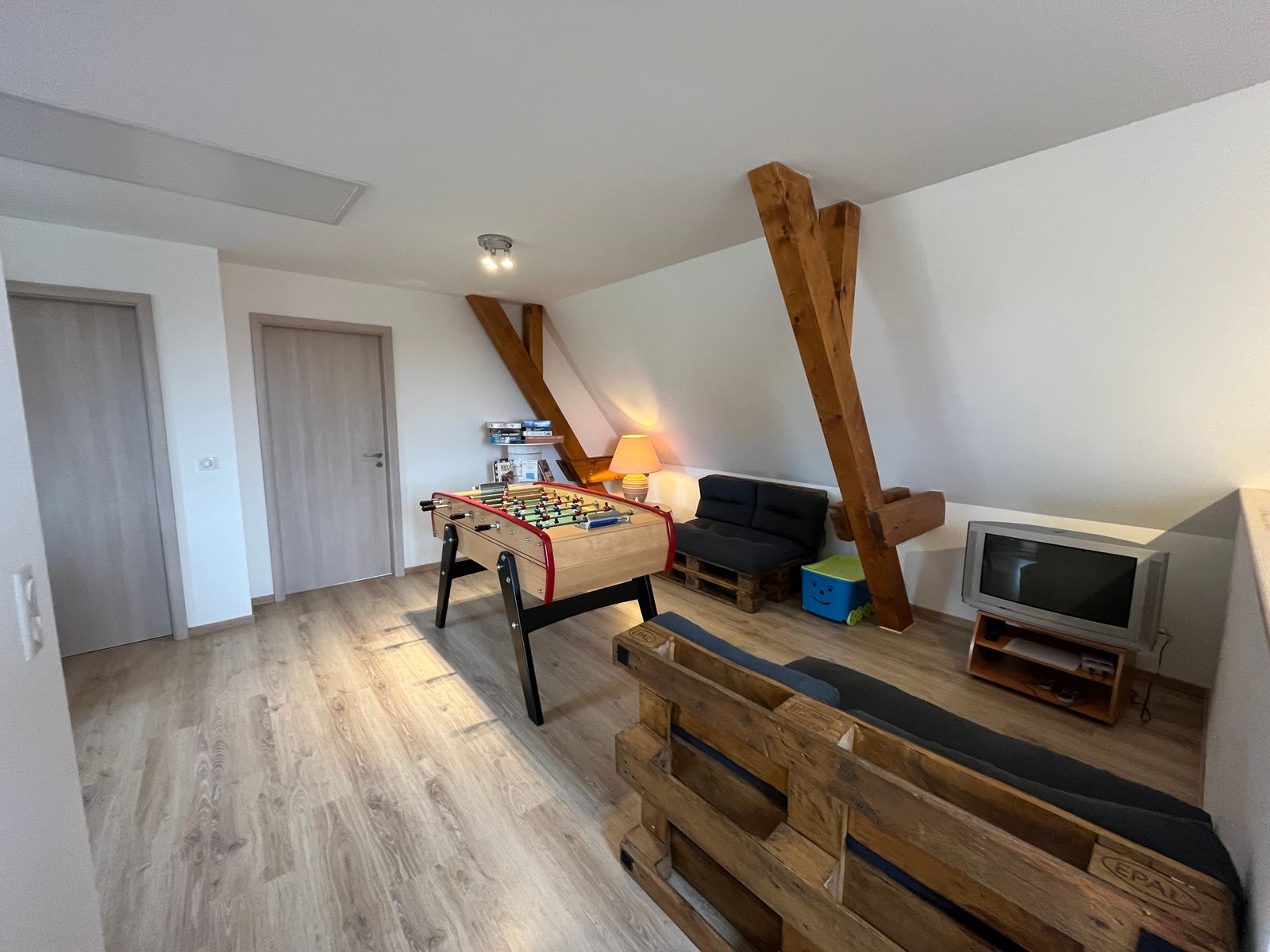 Gîte Chez Mamema - 8 personnes