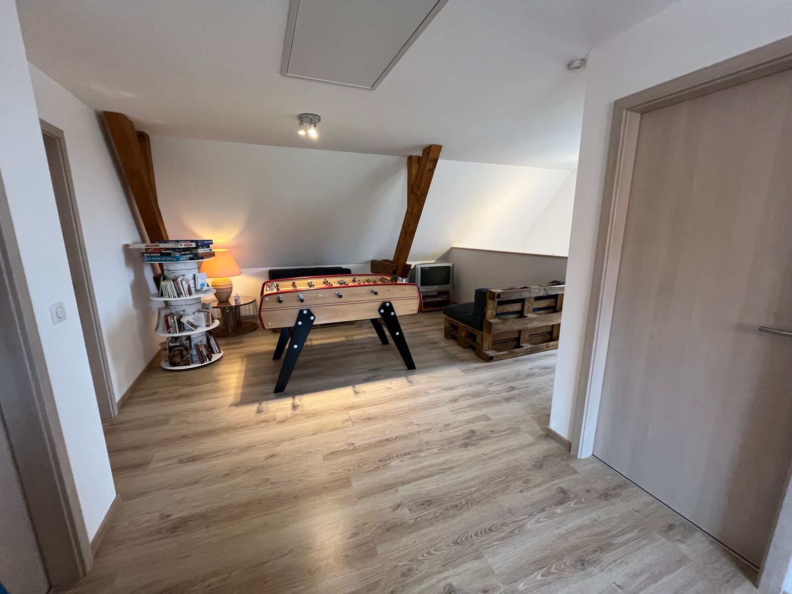 Gîte Chez Mamema - 8 personnes
