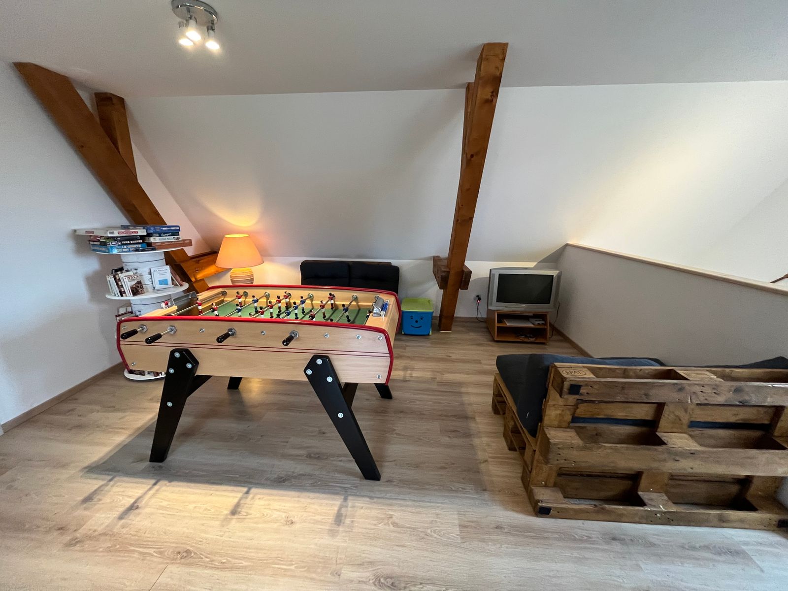 Gîte Chez Mamema - 8 personnes