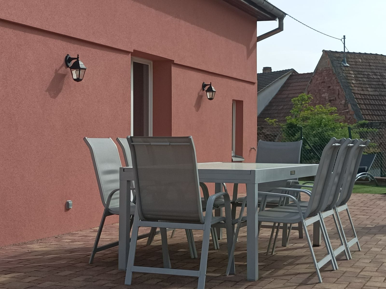 Gîte Chez Mamema - 8 personnes