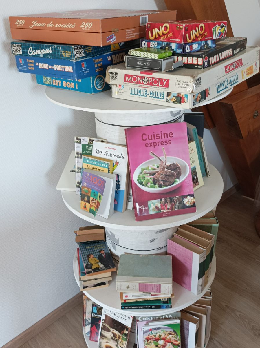 Gîte Chez Mamema - 8 personnes
