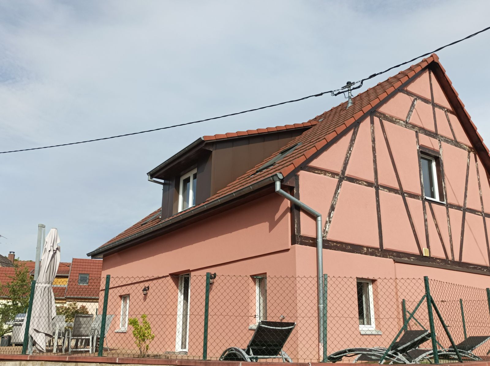 Gîte Chez Mamema - 8 personnes