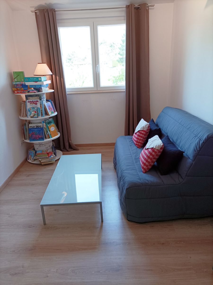 Gîte Chez Mamema - 8 personnes