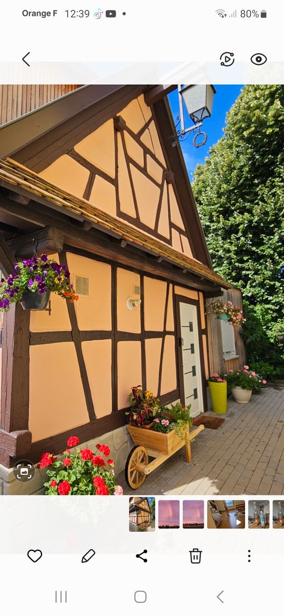 Gîte du Tonnelier