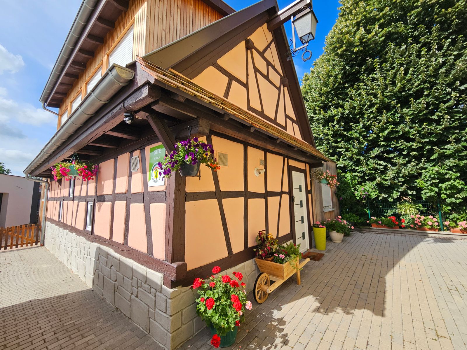 Gîte du Tonnelier