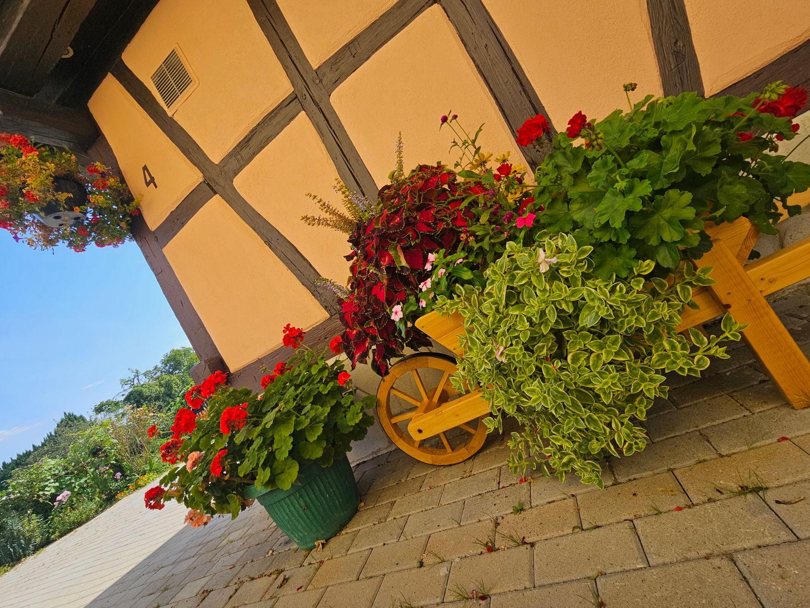 Gîte du Tonnelier