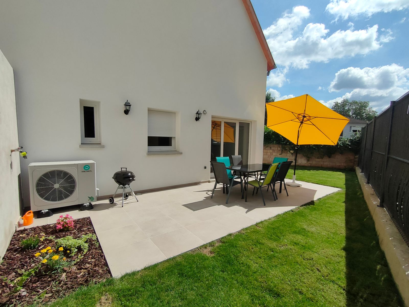 Gîte des noyers