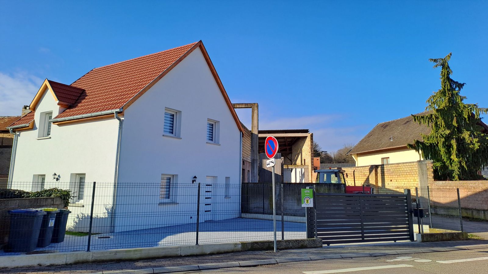 Gîte des noyers