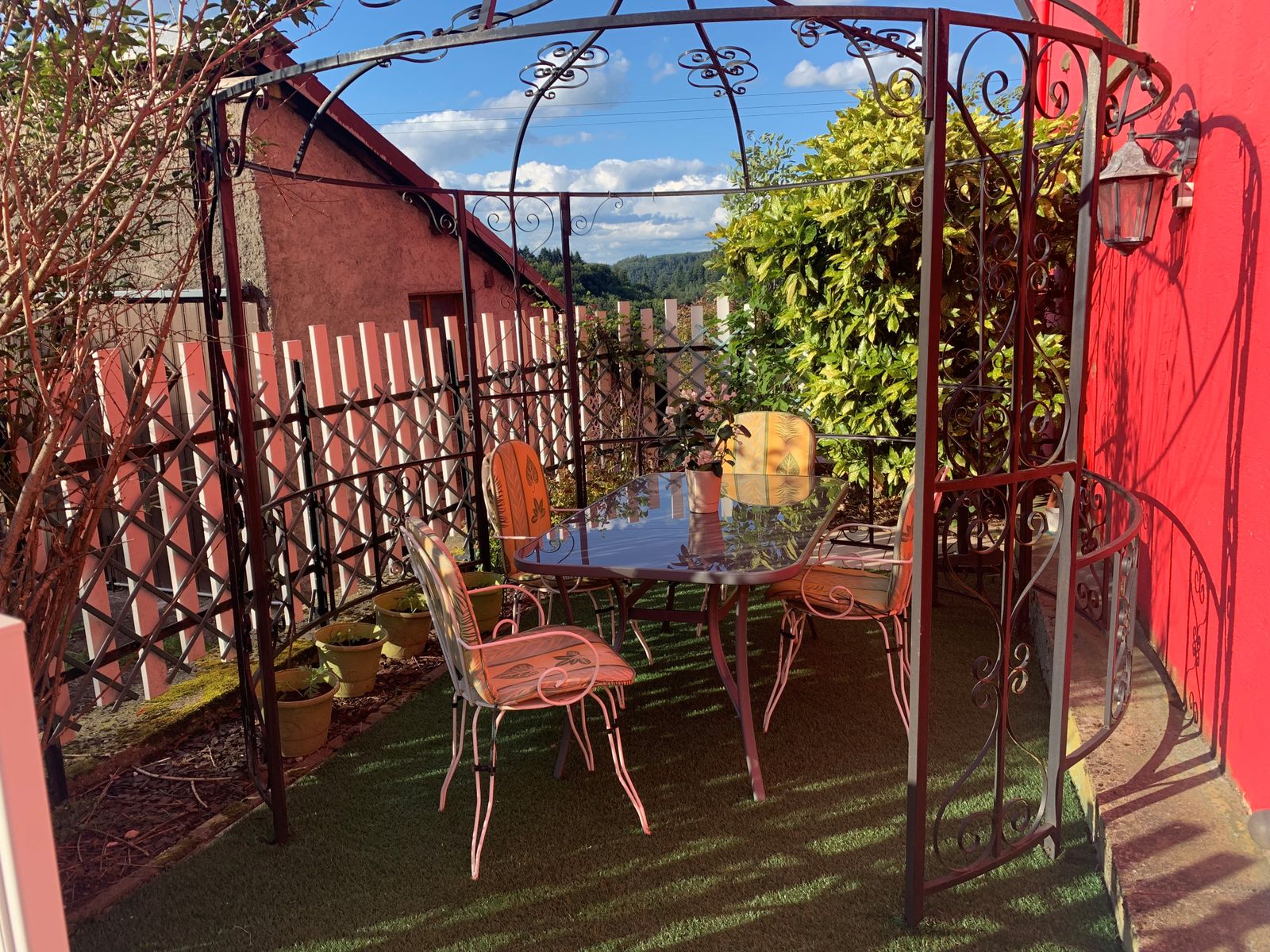Terrasse