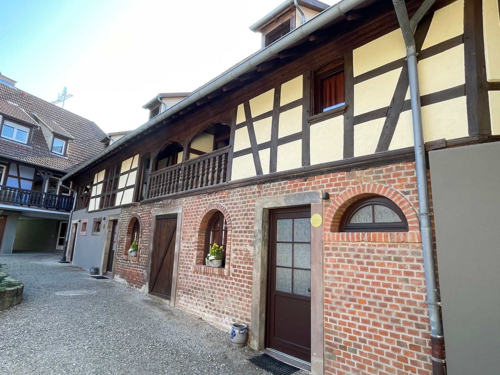 Gîtes de la Billebaude-Cerf