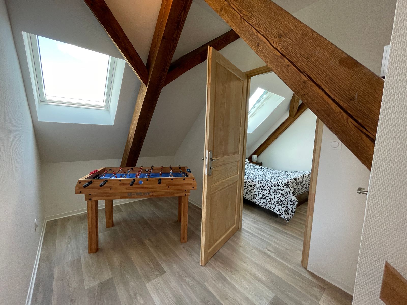 Chez Estelle et Dominique