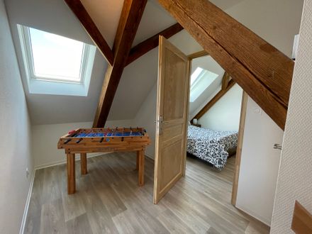 Chez Estelle et Dominique