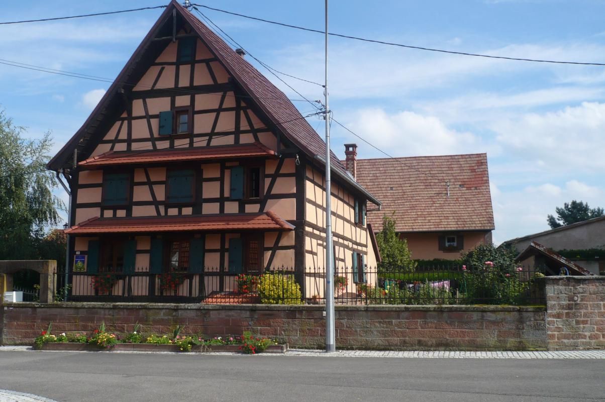 notre maison d'habitation