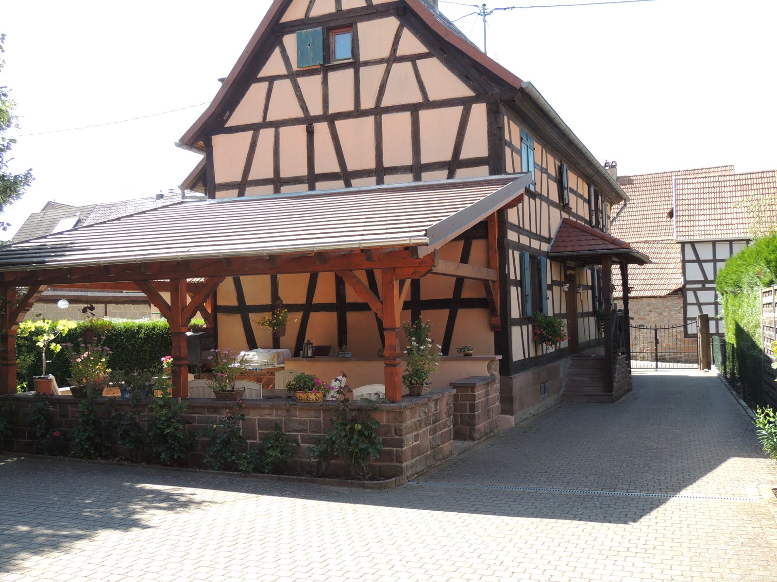 terrasse