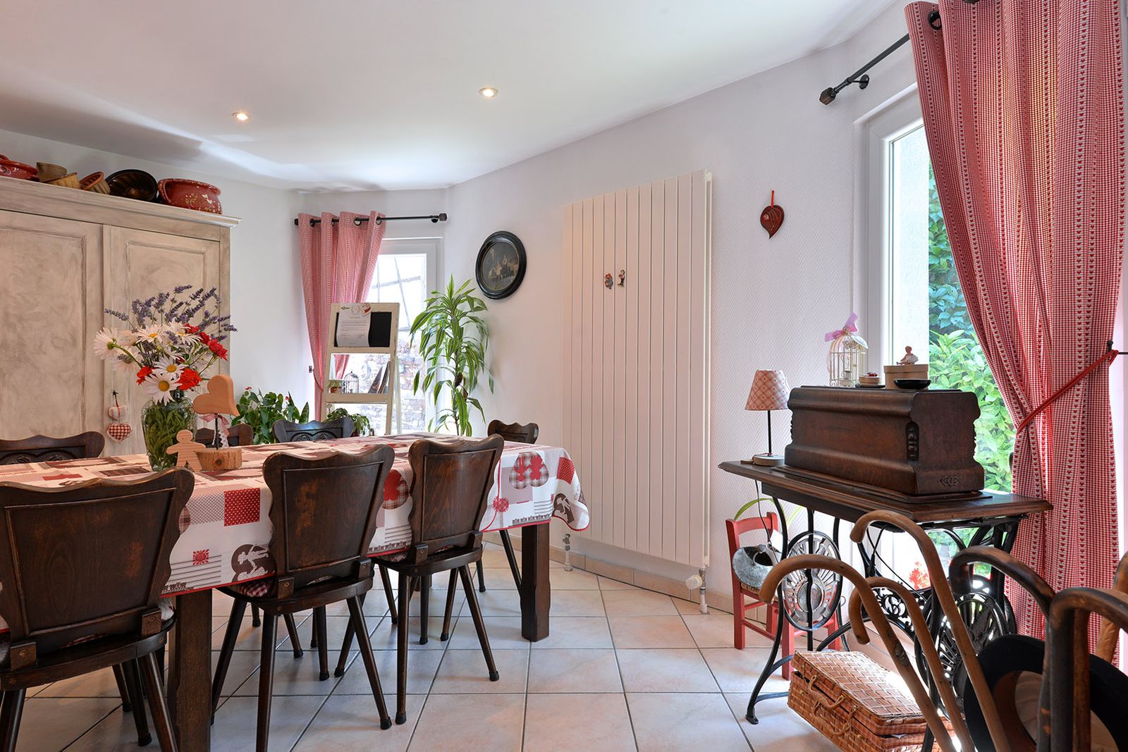 Salle à manger