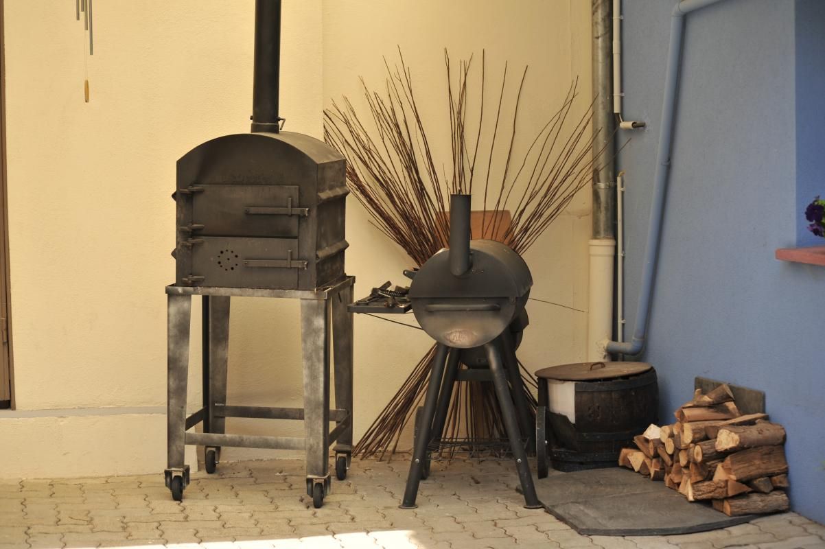 Pour nos feu de bois
