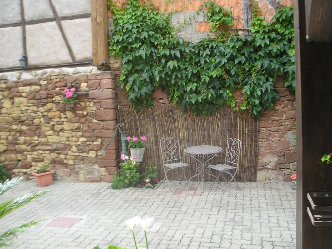 coin romantique