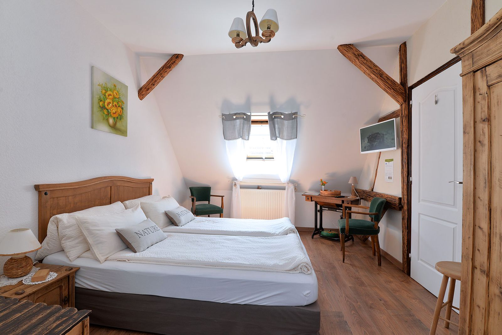 Chambre p'tit chou