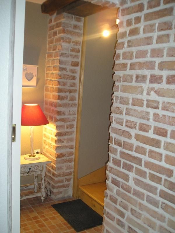 Dégagement escalier