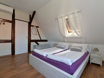 lit 160 chambre choux fleurs