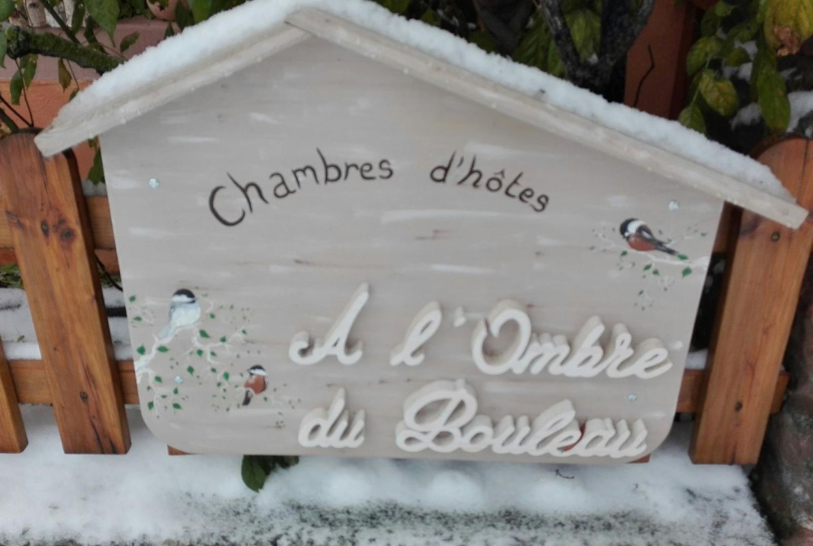 A l'Ombre du Bouleau