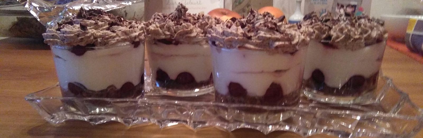 Dessert Mousse