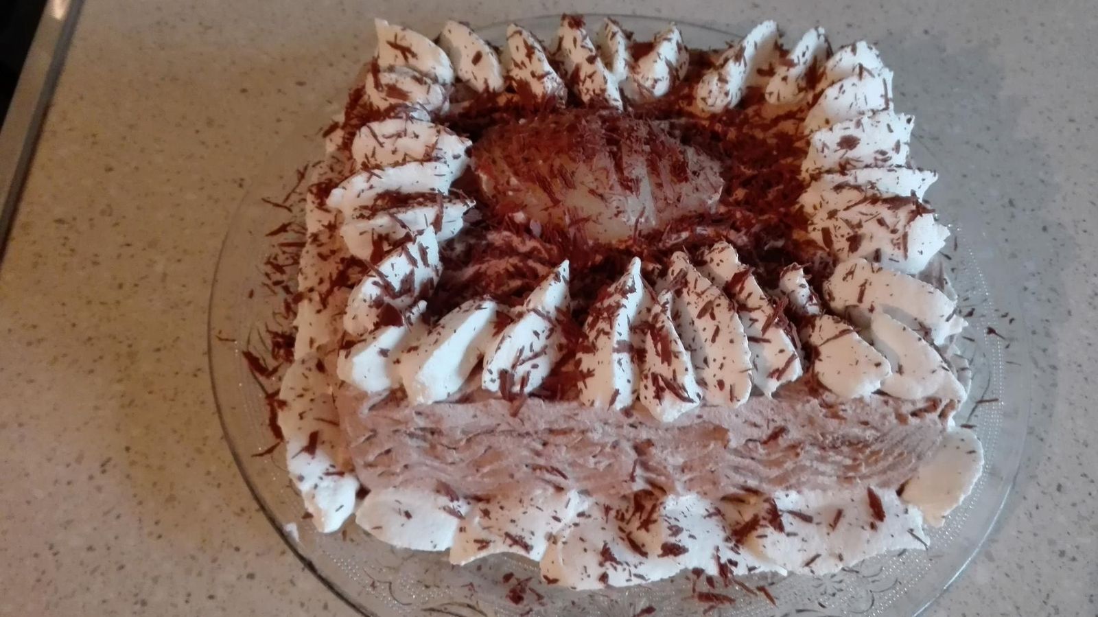 Mousse aux Poires