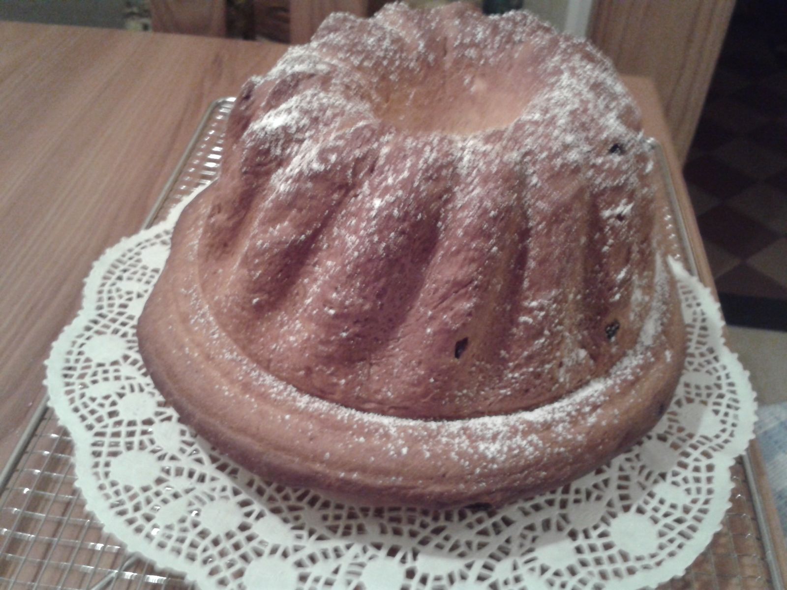 Kougelhopf
