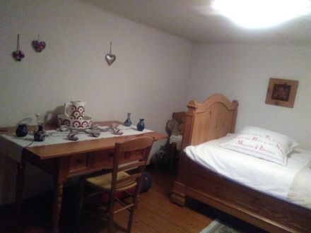 Petite chambre