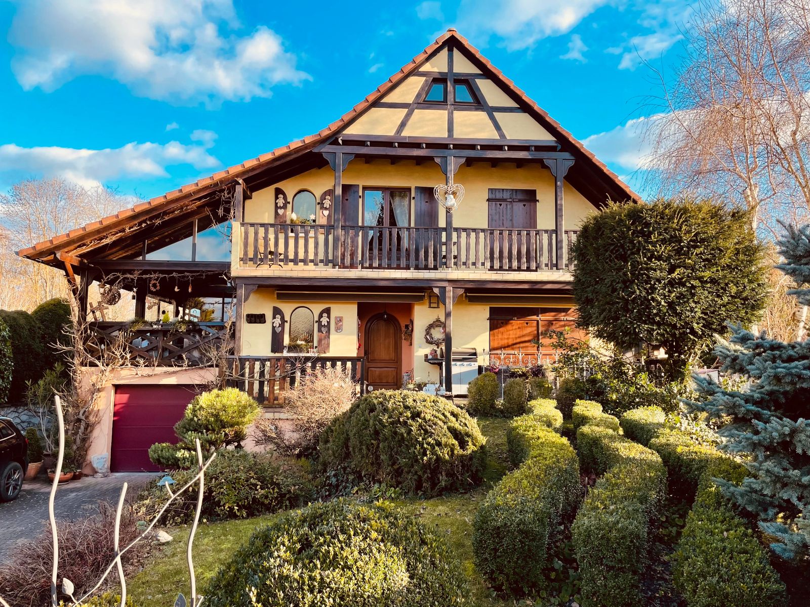 Notre maison
