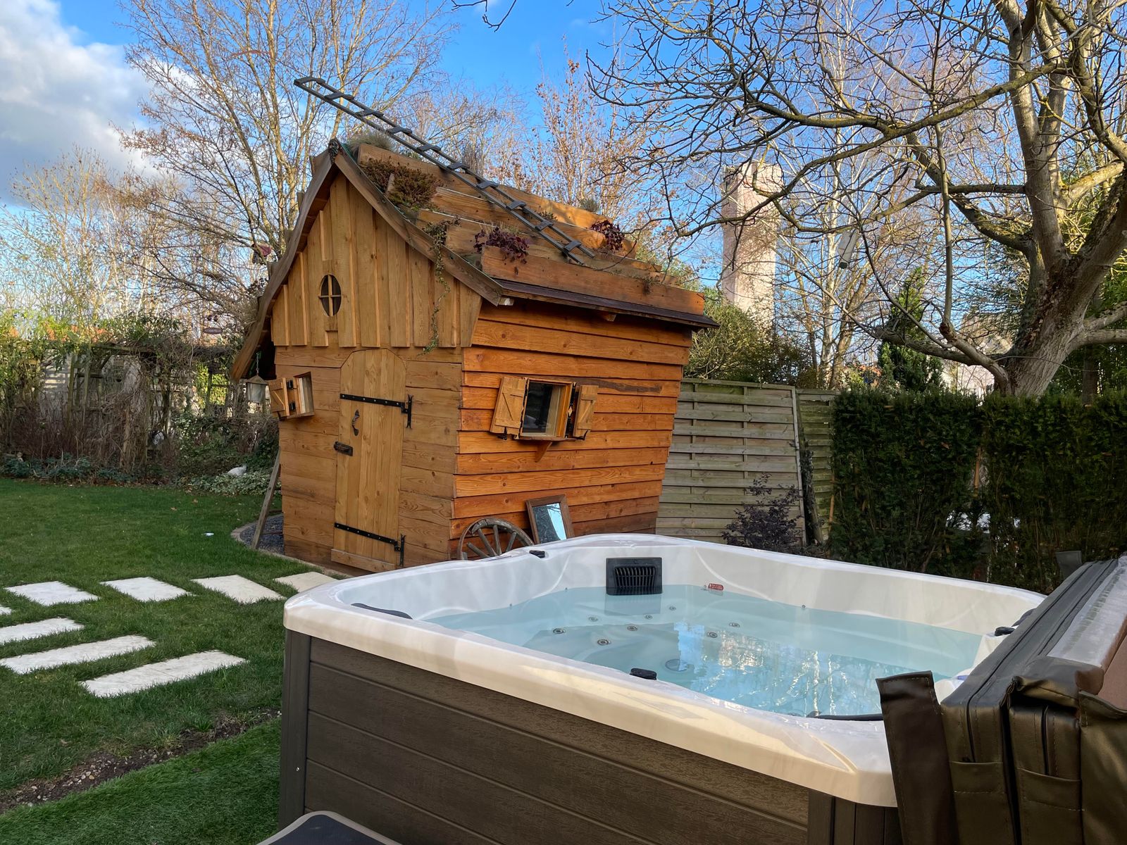 spa et sauna