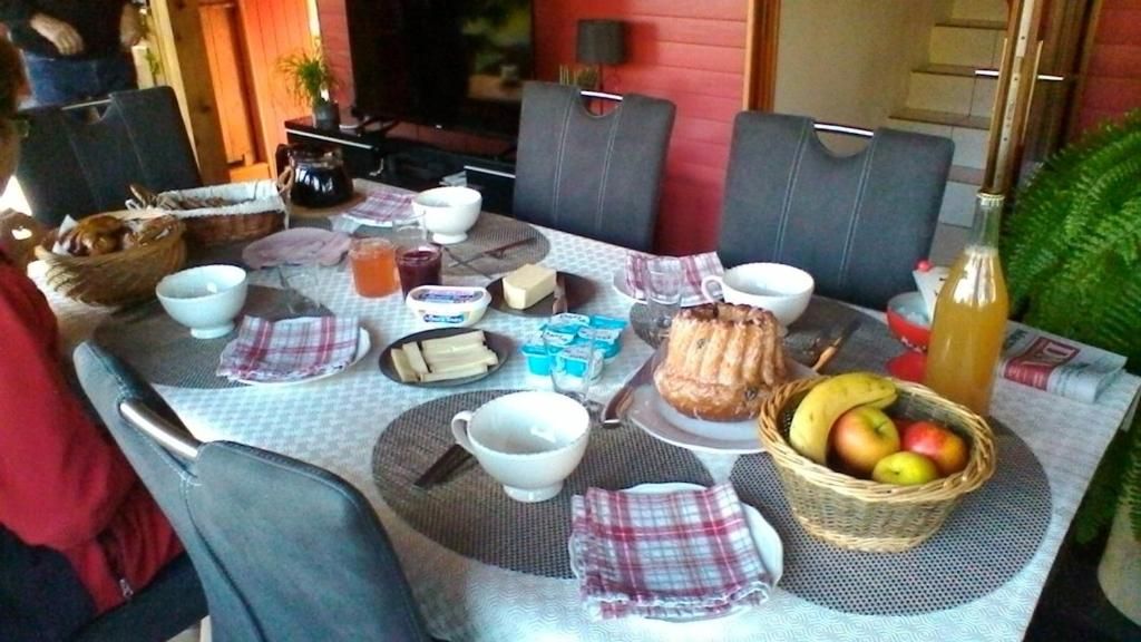 petit déjeuner