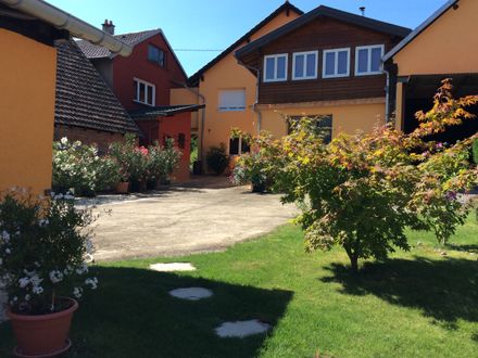 Chez Simone et Christophe