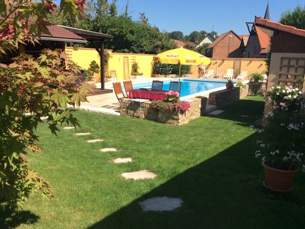 Chez Simone et Christophe