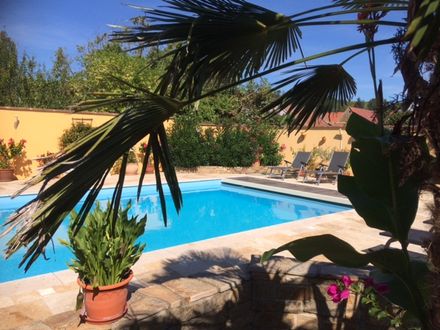Chez Simone et Christophe
