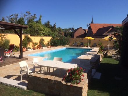 Chez Simone et Christophe