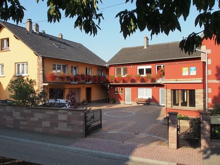 Chez Simone et Christophe